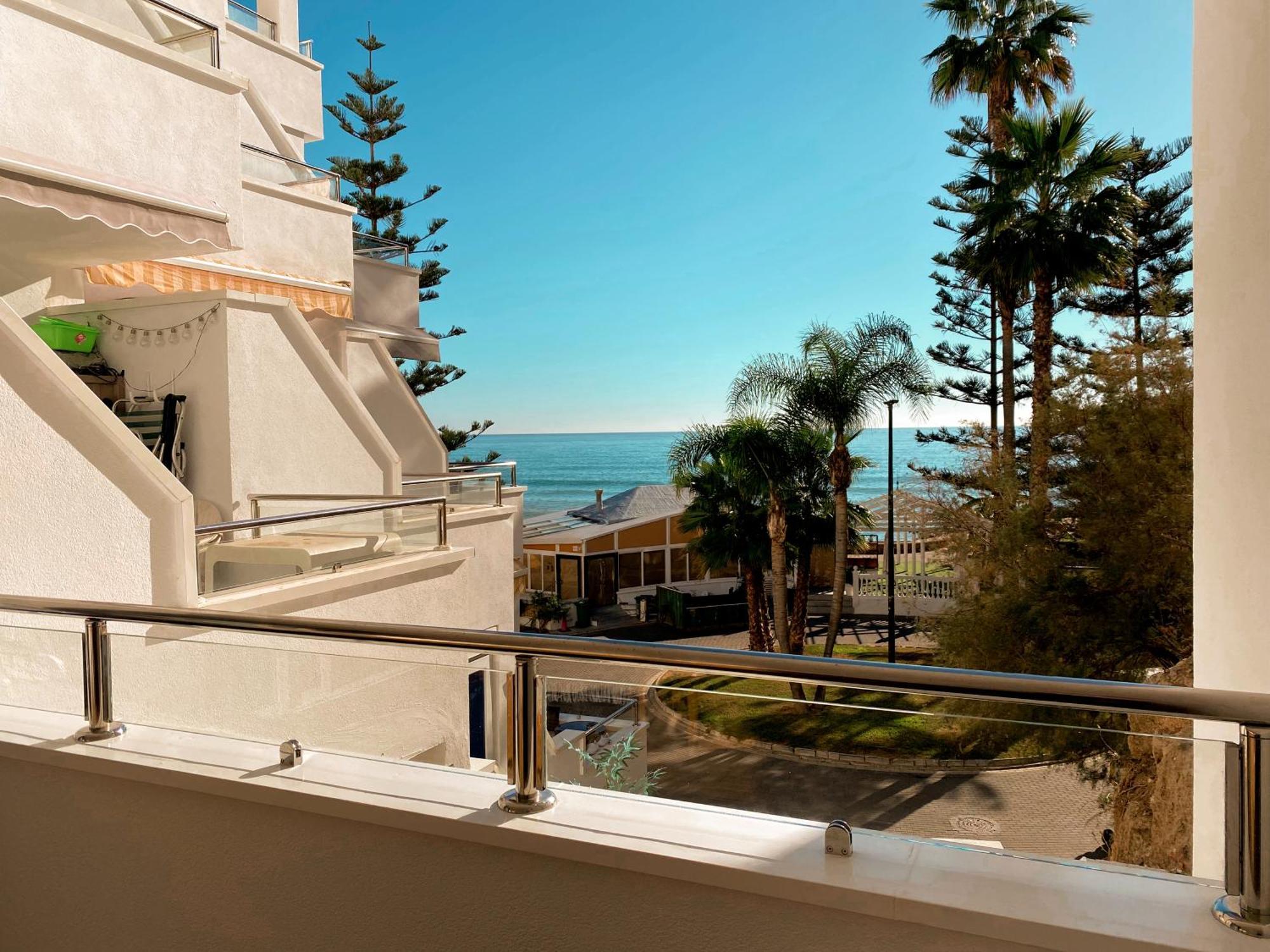 Zeus Apartment Torremolinos Exterior photo